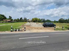 Tanah Dekat UNISA, UMY, UNJANI – Lokasi Sidokarto Godean