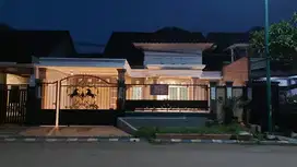 SIAP HUNI ROW JALAN UTAMA Rumah Deltasari Waru Sidoarjo SIAP HUNI