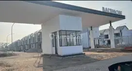 Dijual Rumah Milenial Cluster Baltimore Boulevard Pik2