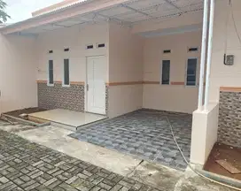 CLUSTER RUMAH 700JT-AN 10 MNT KE LRT CIKUNIR