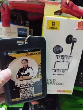 HEADSET BASEUS ENCOK H19 ATLANTIS DAHSYAT