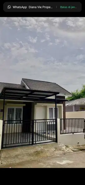 Jual Rumah Full Renov Siap Huni. Harvest City Cibubur.