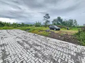 Tanah Siap Bangun 5 Menit ke Jogja City Mall, SHM Pekarangan