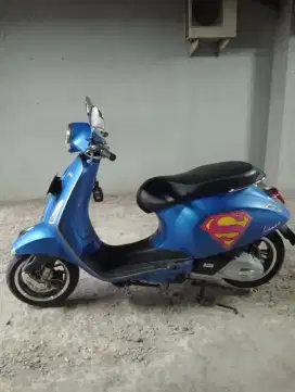 Vespa matic primafera 150 type S