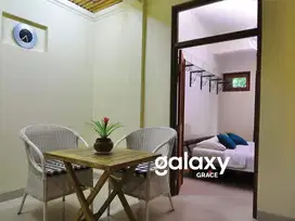 APARTEMEN TYPE STUDIO DI TANJUNG BENOA BADUNG, BALI