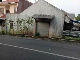 Tanah Banyumanik Puri Perdana Dekat  Undip  Tembalang