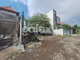 TANAH SIAP BANGUN DI TUKAD BALIAN SANUR DENPASAR, BALI