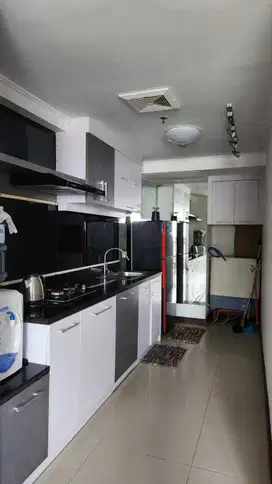 Apartemen Waterplace Tower C, Full Furnish, Bagus, Surabaya
