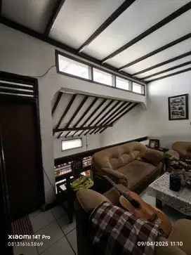 Rumah Turangga Lengkong Kota Bandung untuk Kos