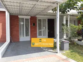 16344// jual cepat rumah u house bintaro