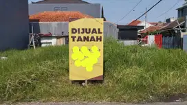 Dijual Tanah Kavling Strategis Siap Bangun Jln Kujang Sari Logam