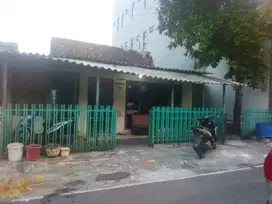 Tanah bonus Rumah di Jl. Rambutan, Lamper Lor, Semarang Selatan