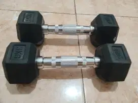 dumbel 3kg 2pcs