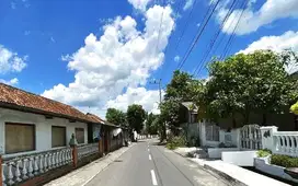 Tanah Murah di Sorosutan, Lokasi Ideal untuk Rumah
