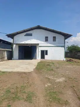 Dijual gudang di Gemuh Kendal bisa utk pabrik
