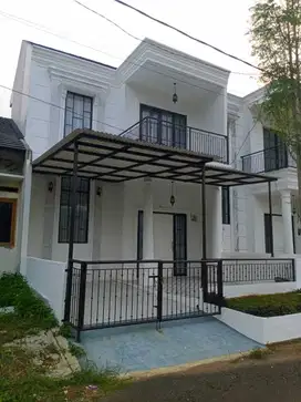 Rumah Murah 2 Lantai Griya Alam Sentul City Bogor