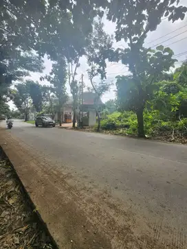 Tanah Jl Raya R Soekanto Mangunharjo Tembalang Semarang Timur