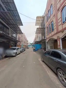 Dijual Murah Ruko Sei Panas Batam