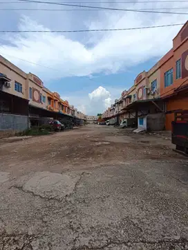Dijual Murah Ruko Sungai Panas Batam