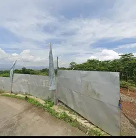 Tanah siap bangun Arjasari Banjaran-ijin perumahan sudah ACC