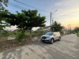DIJUAL TANAH JALAN PADANG KAPAS BUKIT PALEMBANG