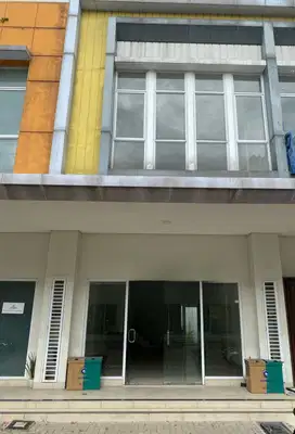 Dibawah Harga NJOP Ruko Summarecon Karawang Jawa Barat