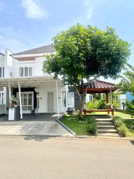 Dijual cepat rumah 2 lantai siap huni di kota wisata cibubur