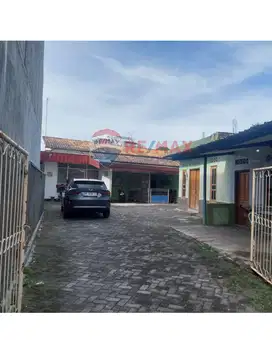 RUMAH KOS 13 KAMAR TAMAN SISWA TANAH LUAS -AKSES PAVING BLOK YOGYA