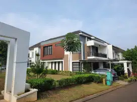 Dijual cepat rumah cantik siap huni di kota wisata cibubur