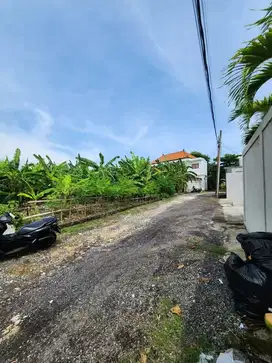 Tanah Premium 4,5 Are Central Echo Beach, Canggu