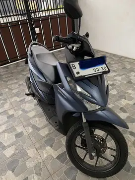 Motor second Rasa Baru