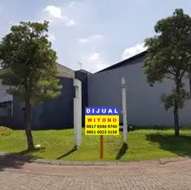 Tanah Kertajaya Indah Regency Siap Bangun
