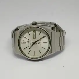 Jam Tangan Pria Analog Vintage Rare Citizen CQ 4-730011 TA | GN-4W-S