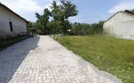 Tanah Strategis Tempel Sleman, SHM Terjamin