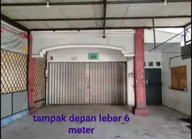Dijual Ruko Luas 160 meter 2 Lantai Malangsari Semarang Timur