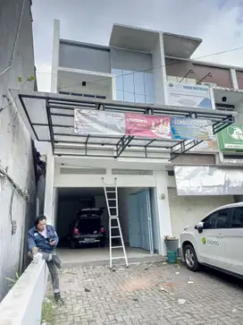 RUKO STRATEGIS LOKASI PREMIUM DEKAT PODOMORO
