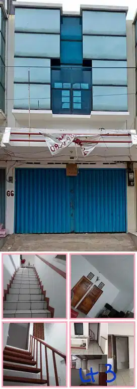 Dijual Ruko di cibodas tangerang