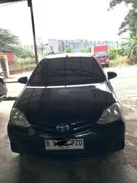 Etios Valco (2013)