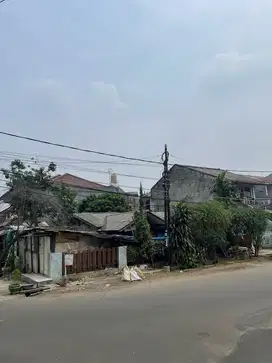Jual Cepat Rumah Hitung Tanah Taman Meruya Ilir