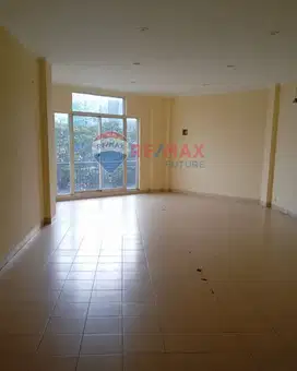 RUKO 3,5 LT HADAP JALAN RAYA- 5 MENIT KE PASAR 8 ALSUT- SUTERA NIAGA 3
