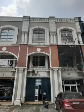 DIJUAL CEPAT RUKO MURAH Bolsena lantai 2 ada FURNISHED buat kantor