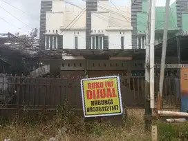 JUAL RUKO MURAH DI KOTA SORONG KILO 10 /2 UNIT