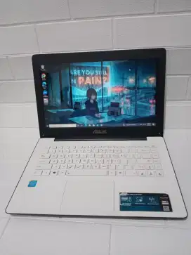 Laptop Murah Asus X453m Celeron N2840 Slim 8/500gb