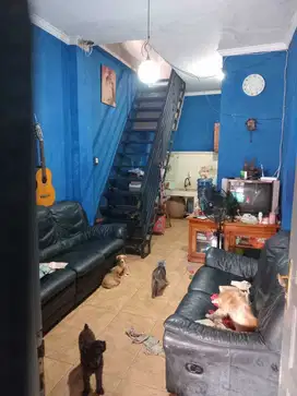 DIJUAL Rumah Regency Melati Mas, Serpong, Tangsel - 4 KT  1 1/2 LT