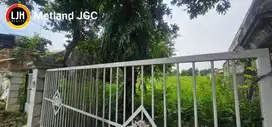 KAVLING Komersil cocok utk gudang gedung kantor di jl raya narogong