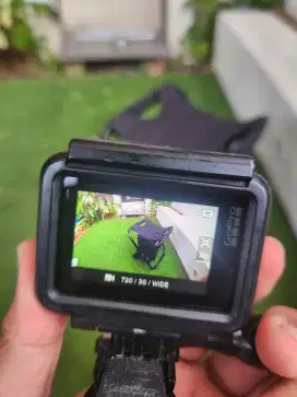 Gopro hero 5 no dus