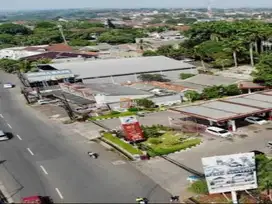 Jual Tanah Berikut SPBU Aktif Cilandak Jaksel Letak Strategis & Ramai