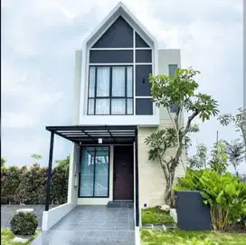 Rumah Baru Citraland Northwest DP Nol Ready Siap Huni 2 Lantai
