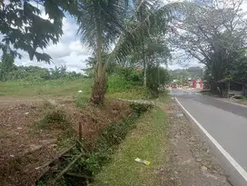 Jual Tanah di Kota Sorong Kilo 10 Samping Lapas