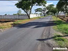 Dijual Tanah Wedoro Anom Driyorejo Gresik Siap Pakai